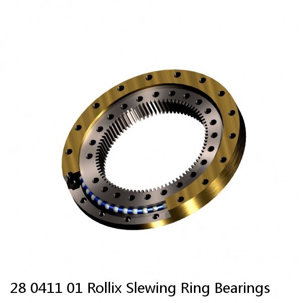 28 0411 01 Rollix Slewing Ring Bearings