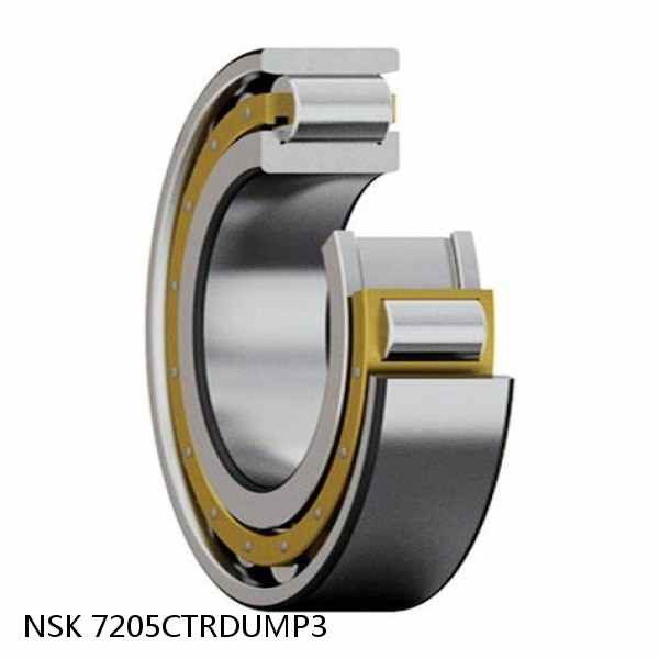 7205CTRDUMP3 NSK Super Precision Bearings