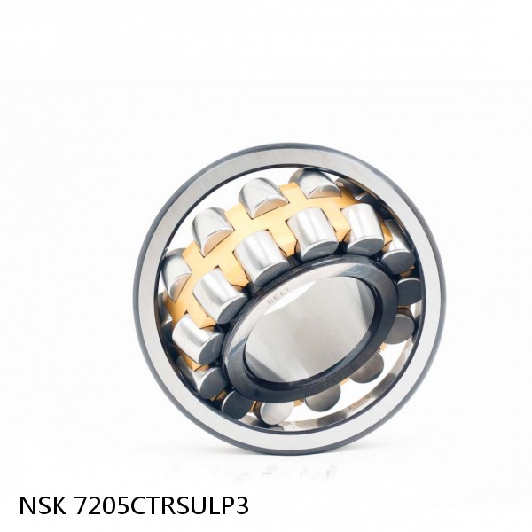 7205CTRSULP3 NSK Super Precision Bearings