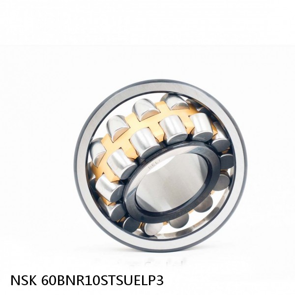 60BNR10STSUELP3 NSK Super Precision Bearings