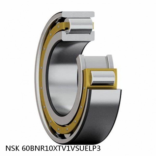 60BNR10XTV1VSUELP3 NSK Super Precision Bearings