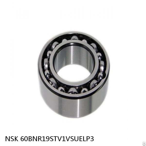 60BNR19STV1VSUELP3 NSK Super Precision Bearings