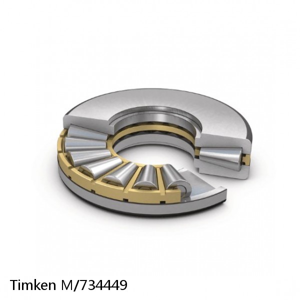 M/734449 Timken Tapered Roller Bearings