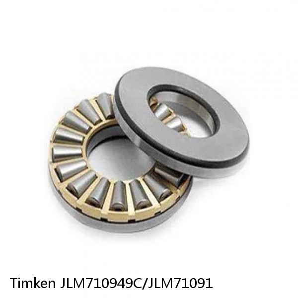 JLM710949C/JLM71091 Timken Tapered Roller Bearings