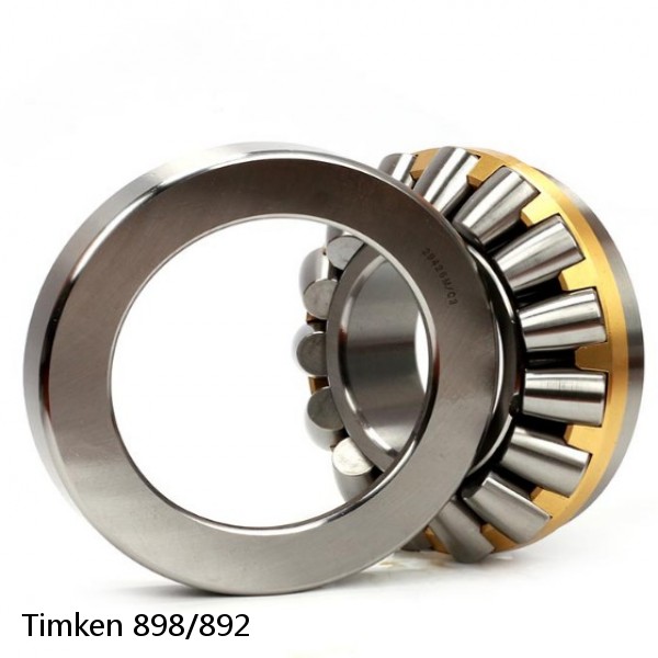 898/892 Timken Tapered Roller Bearings