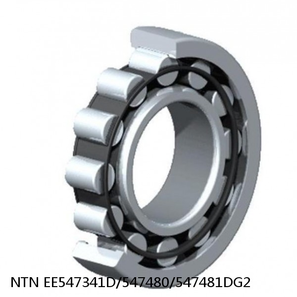 EE547341D/547480/547481DG2 NTN Cylindrical Roller Bearing