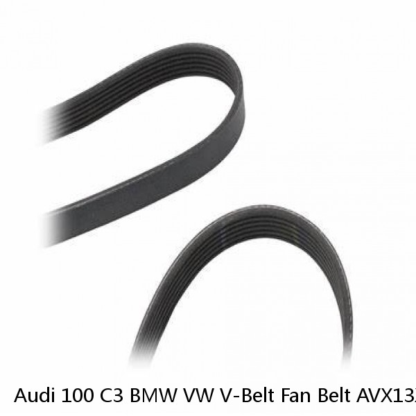 Audi 100 C3 BMW VW V-Belt Fan Belt AVX13X950, V-RIBBED BELTS 068260849A