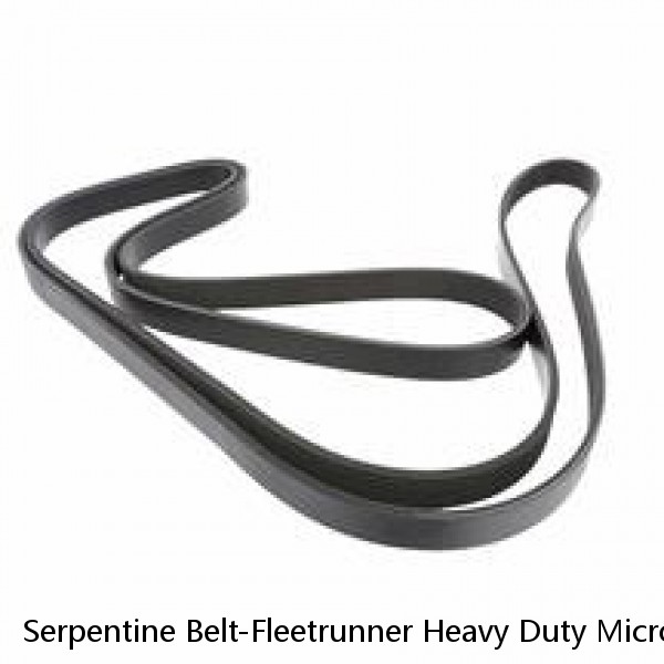 Serpentine Belt-Fleetrunner Heavy Duty Micro-V Belt Gates K061195HD
